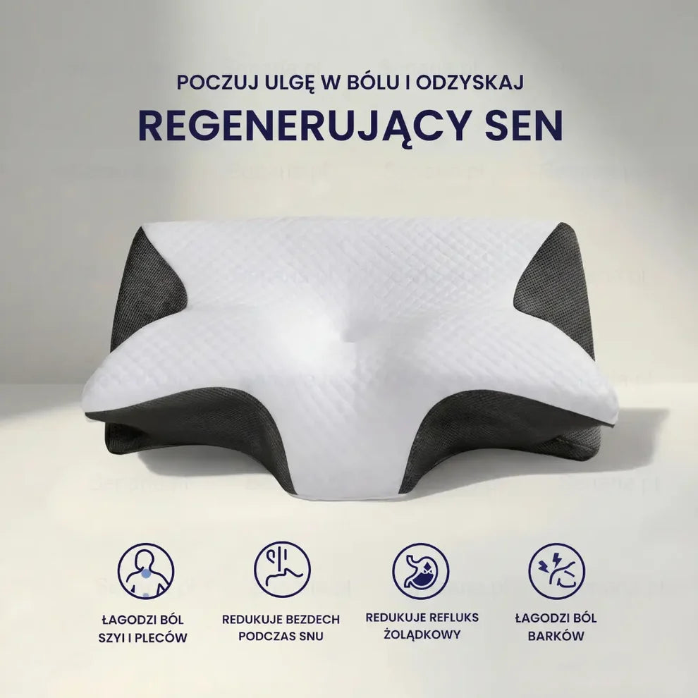 OrtoSen 2.0: Ulga w Bólu Szyi