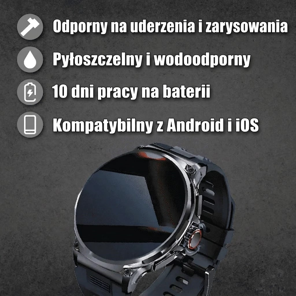 Zeus - Smartwatch