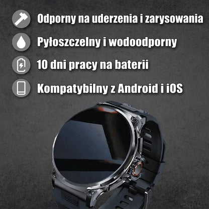Zeus - Smartwatch