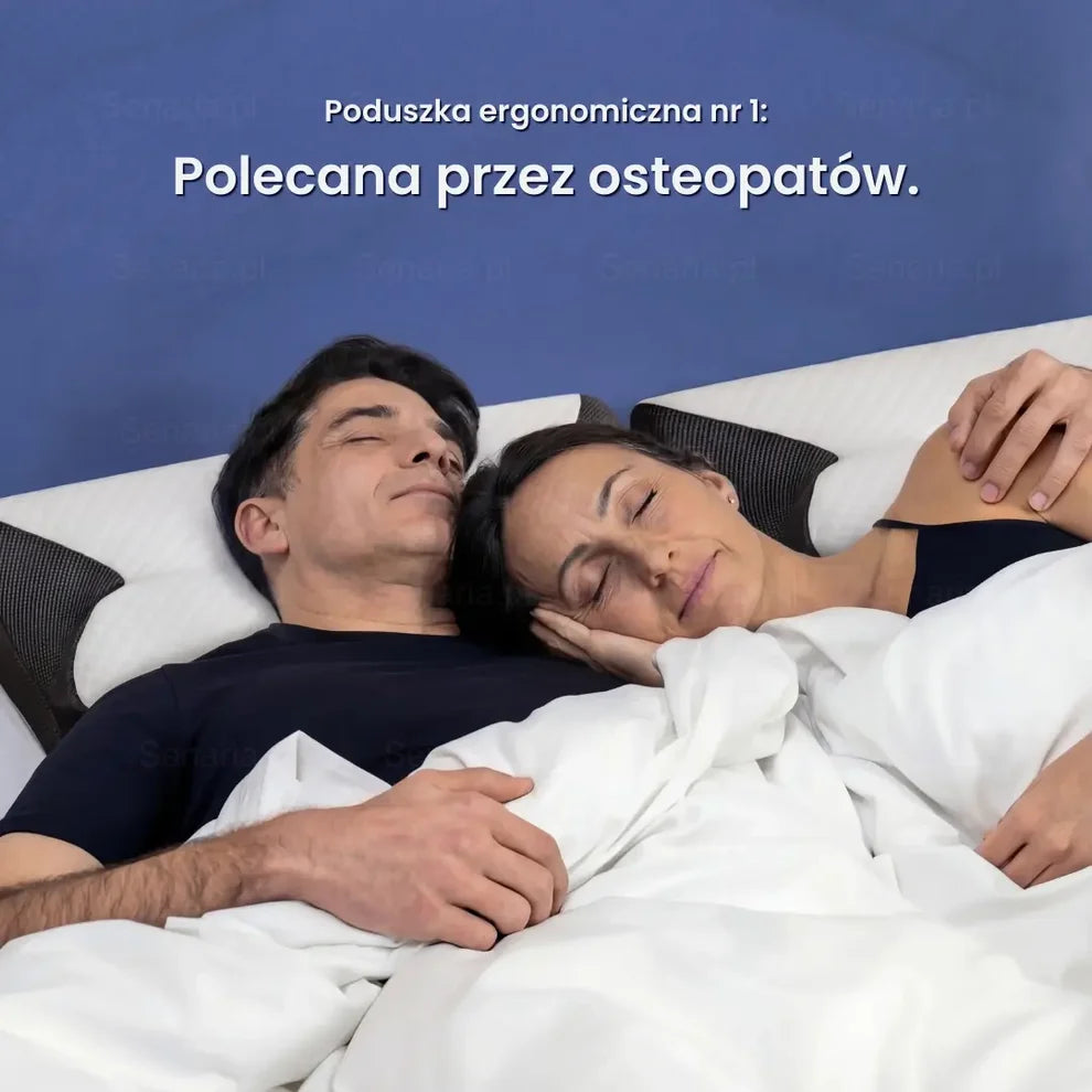 OrtoSen 2.0: Ulga w Bólu Szyi