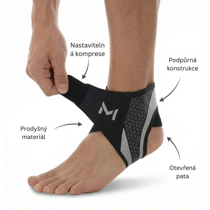 Ankle support
