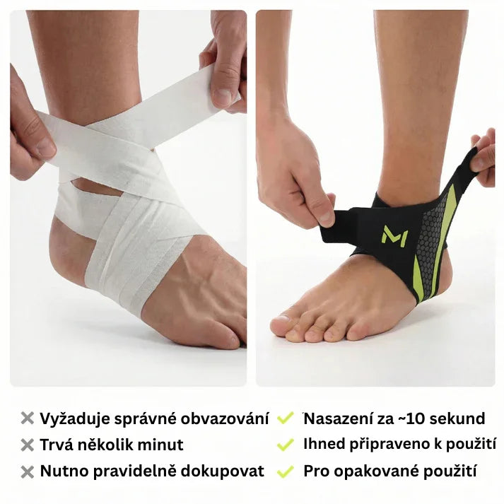 Ankle support