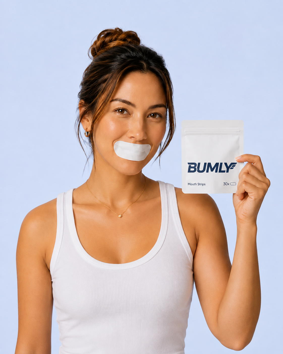 BUMLY™ Sleep Strips – Paski na Usta do Spania
