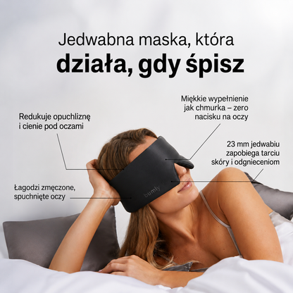Bumly™ | Maska do Głębokiego Snu