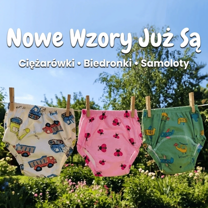 Majtki treningowe