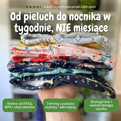 Majtki treningowe