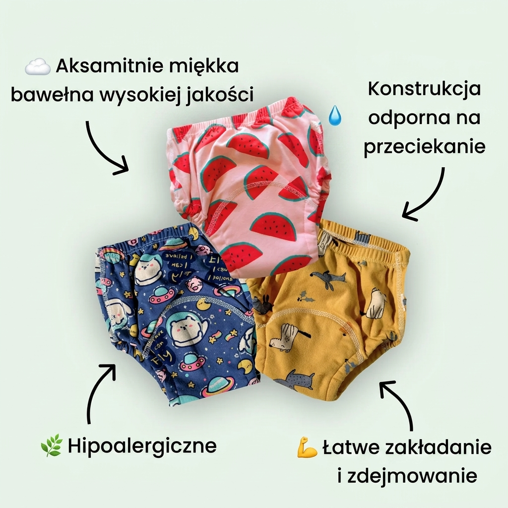 Majtki treningowe