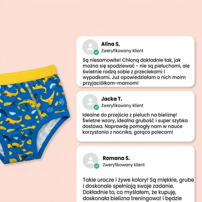 Majtki treningowe