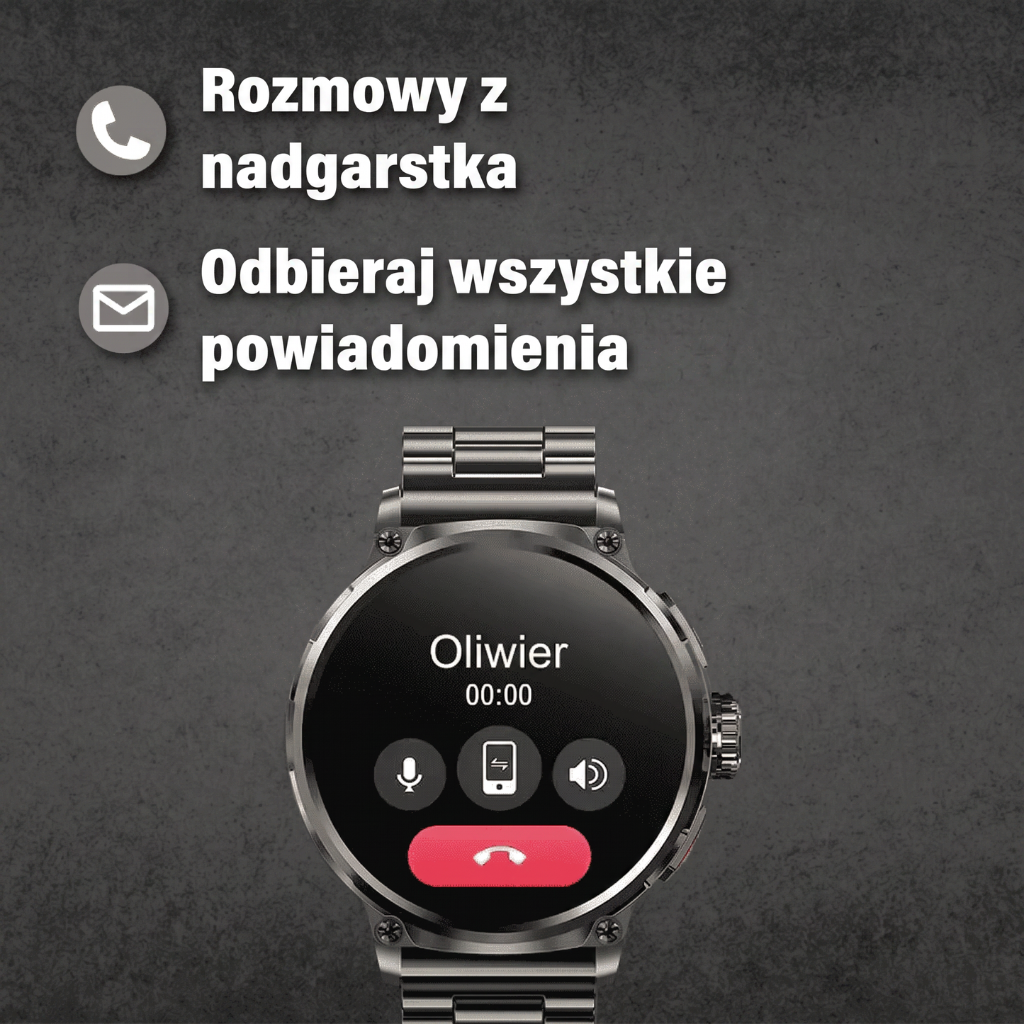 Zeus - Smartwatch