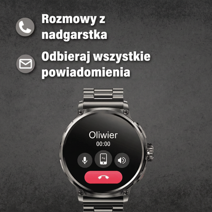 Zeus - Smartwatch