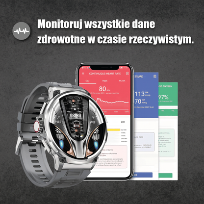 Zeus - Smartwatch