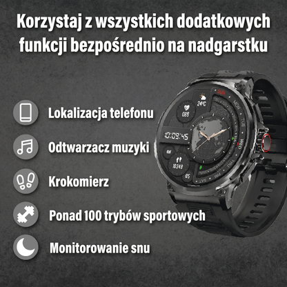 Zeus - Smartwatch