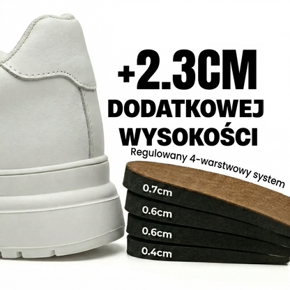 4-Warstwowe regulowane wkładki