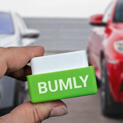 Zmniejsz koszty paliwa o połowę z Bumly™ - V2